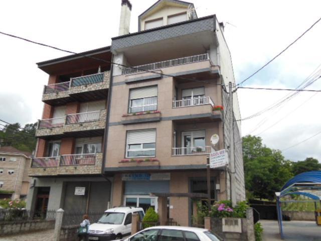 El Cuarto Apartment Ribadavia Ngoại thất bức ảnh
