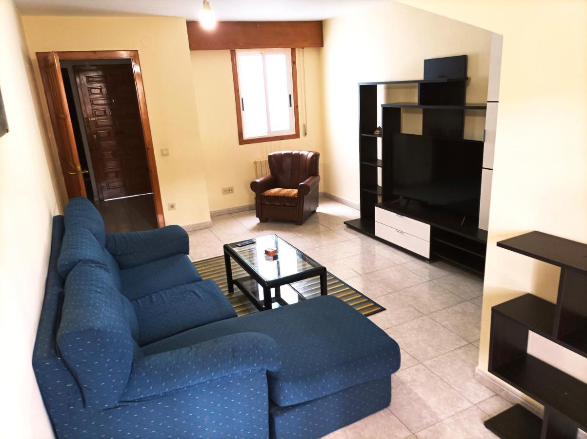 El Cuarto Apartment Ribadavia Ngoại thất bức ảnh