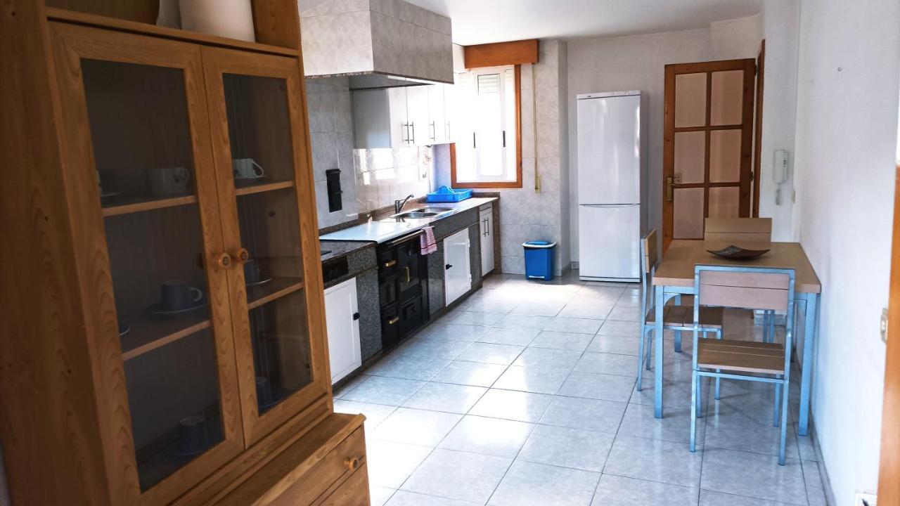El Cuarto Apartment Ribadavia Ngoại thất bức ảnh