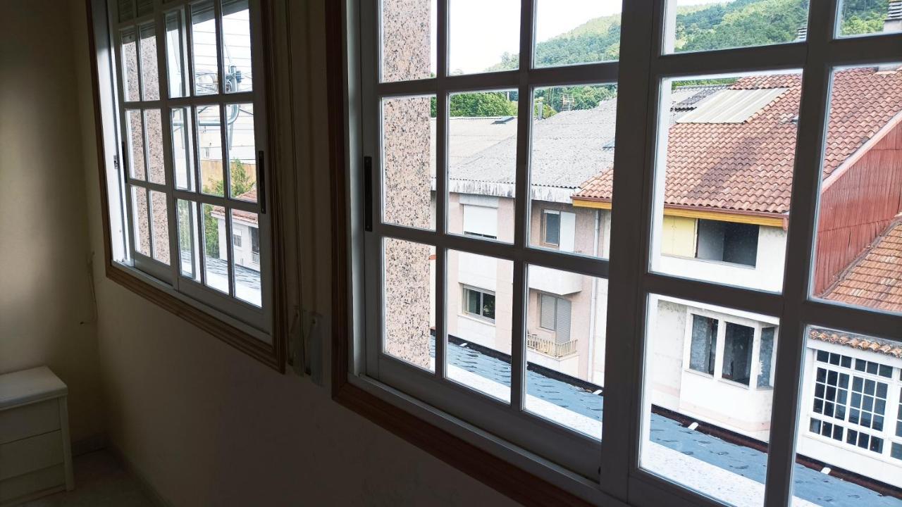 El Cuarto Apartment Ribadavia Ngoại thất bức ảnh